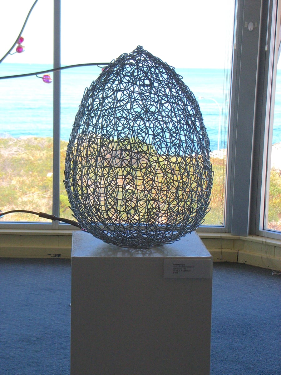 Cone - Invader/Redeemer by Tania Spencer, Image 8.