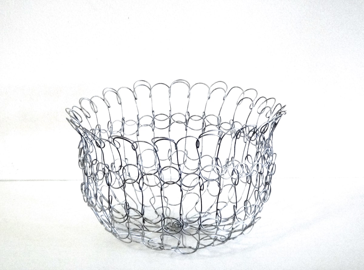 Basket III by Tania Spencer 
