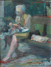 Staadpark Vienna by Lee Newman 