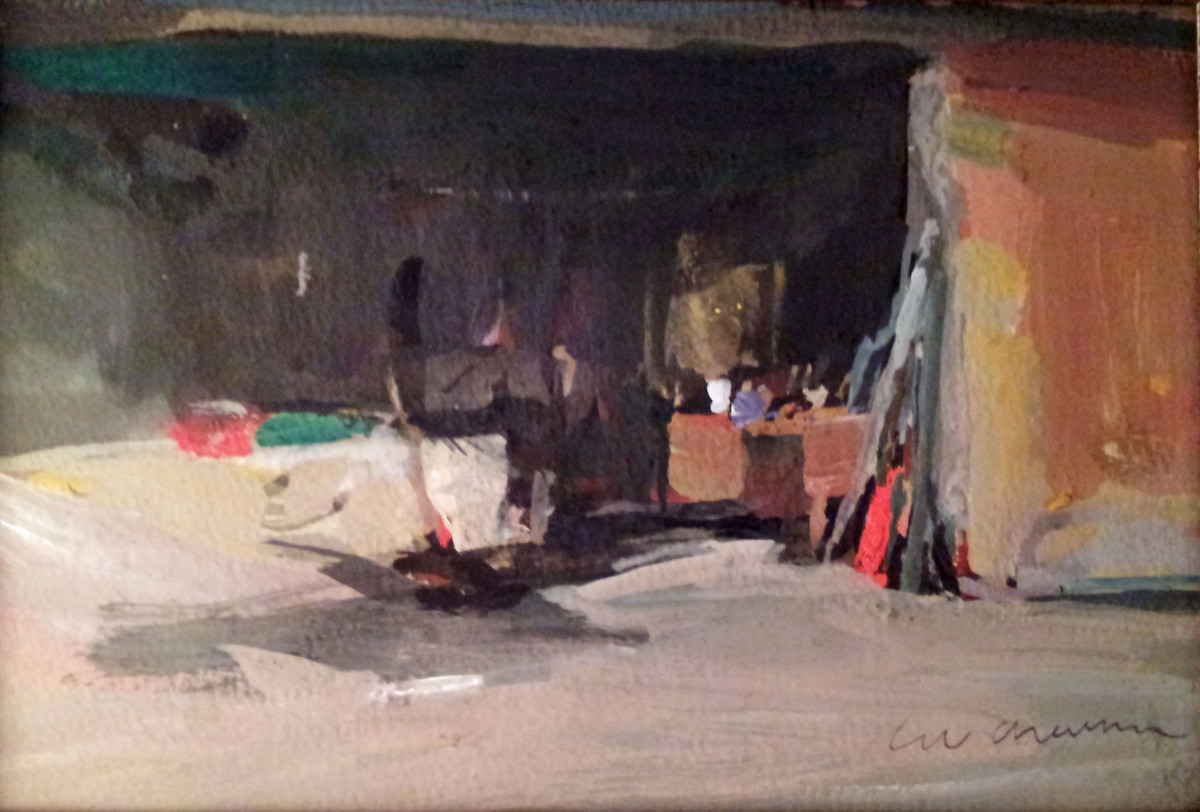 Untitled by Lee Newman 