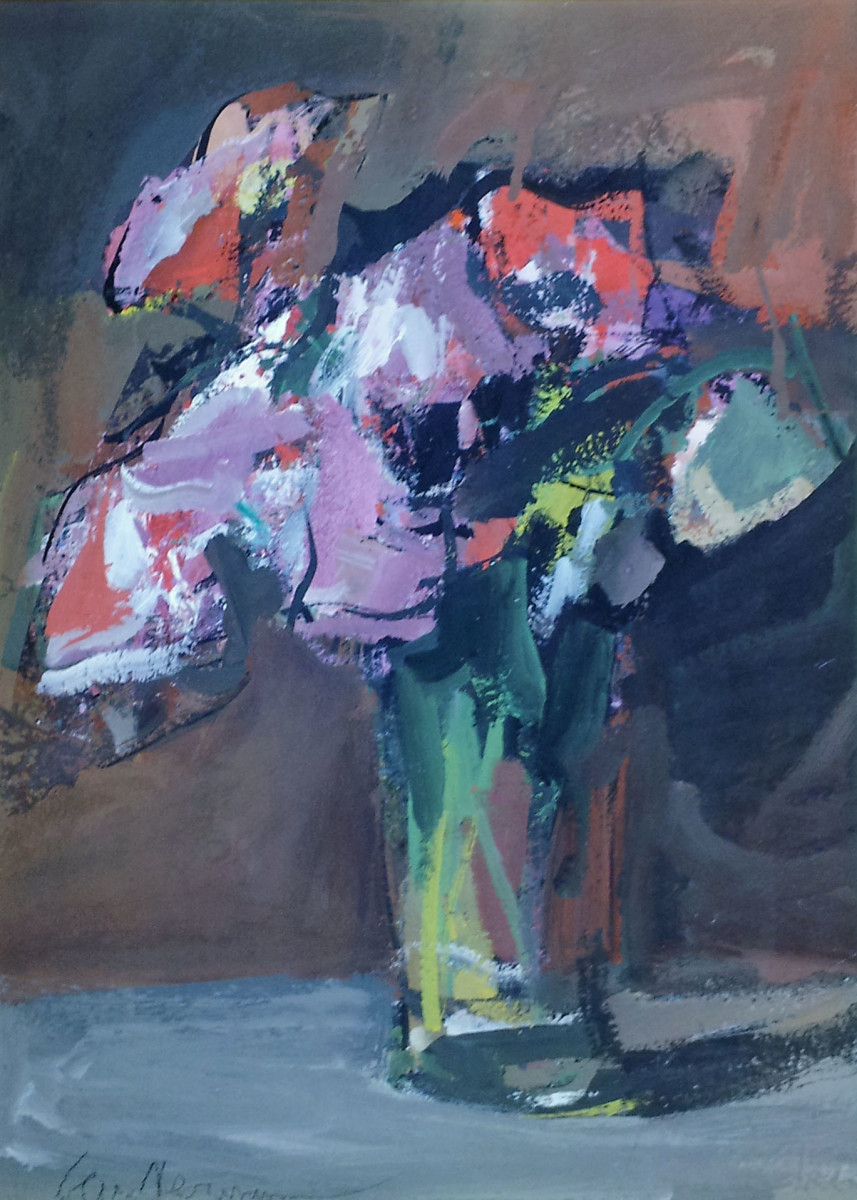 Flowers 2 by Lee Newman 