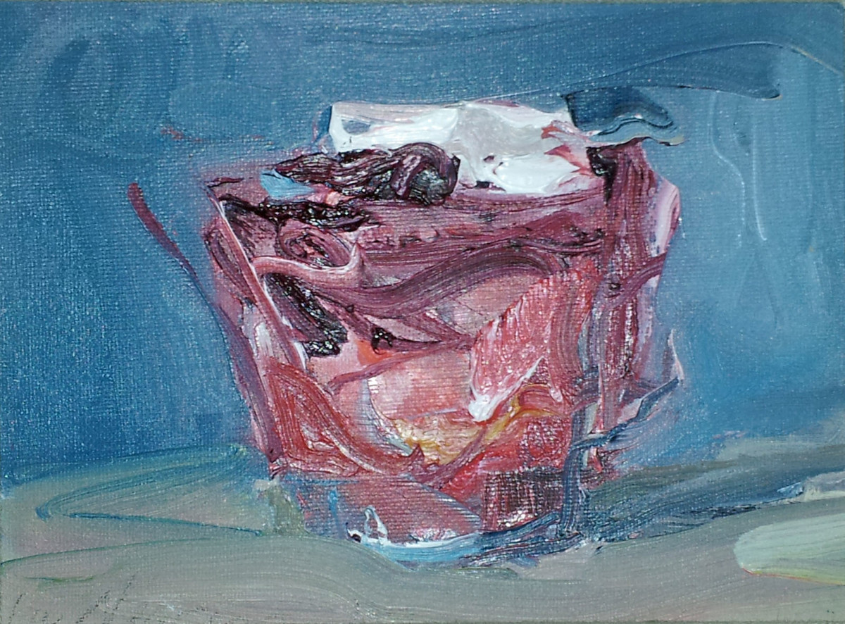 Dessert 3 by Lee Newman, Image 1.