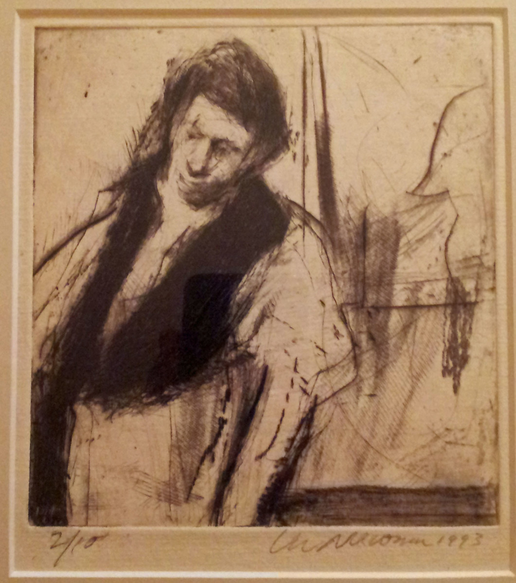 Man  by Lee Newman, Image 1.