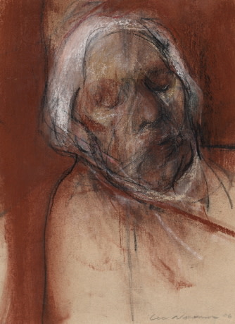 Alzheimer 1 by Lee Newman 