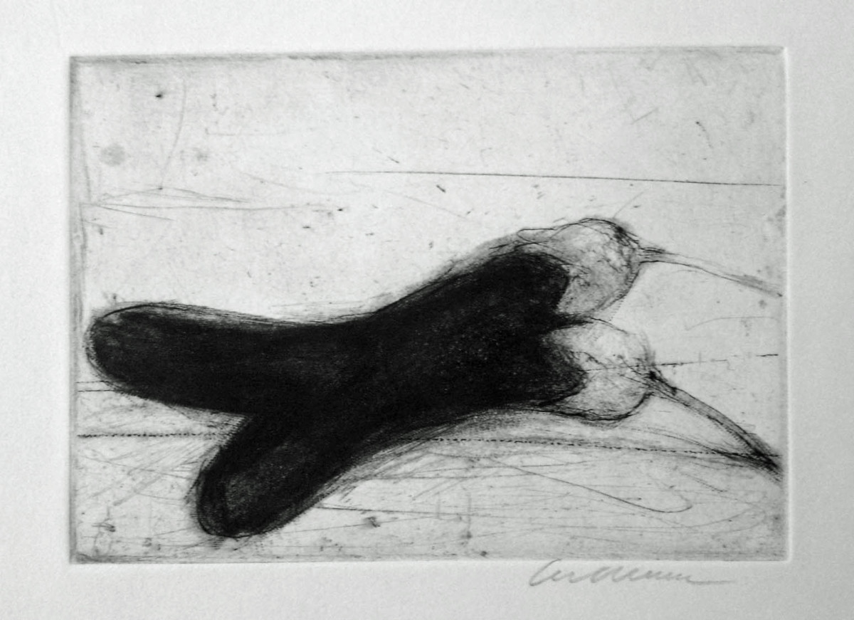 Japanese Eggplant by Lee Newman 