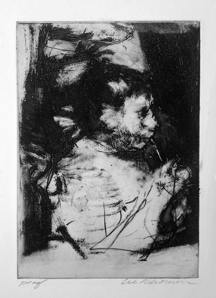 Sipping by Lee Newman, Image 1.