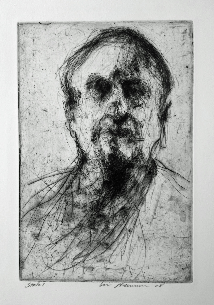 Herman 1st State by Lee Newman 