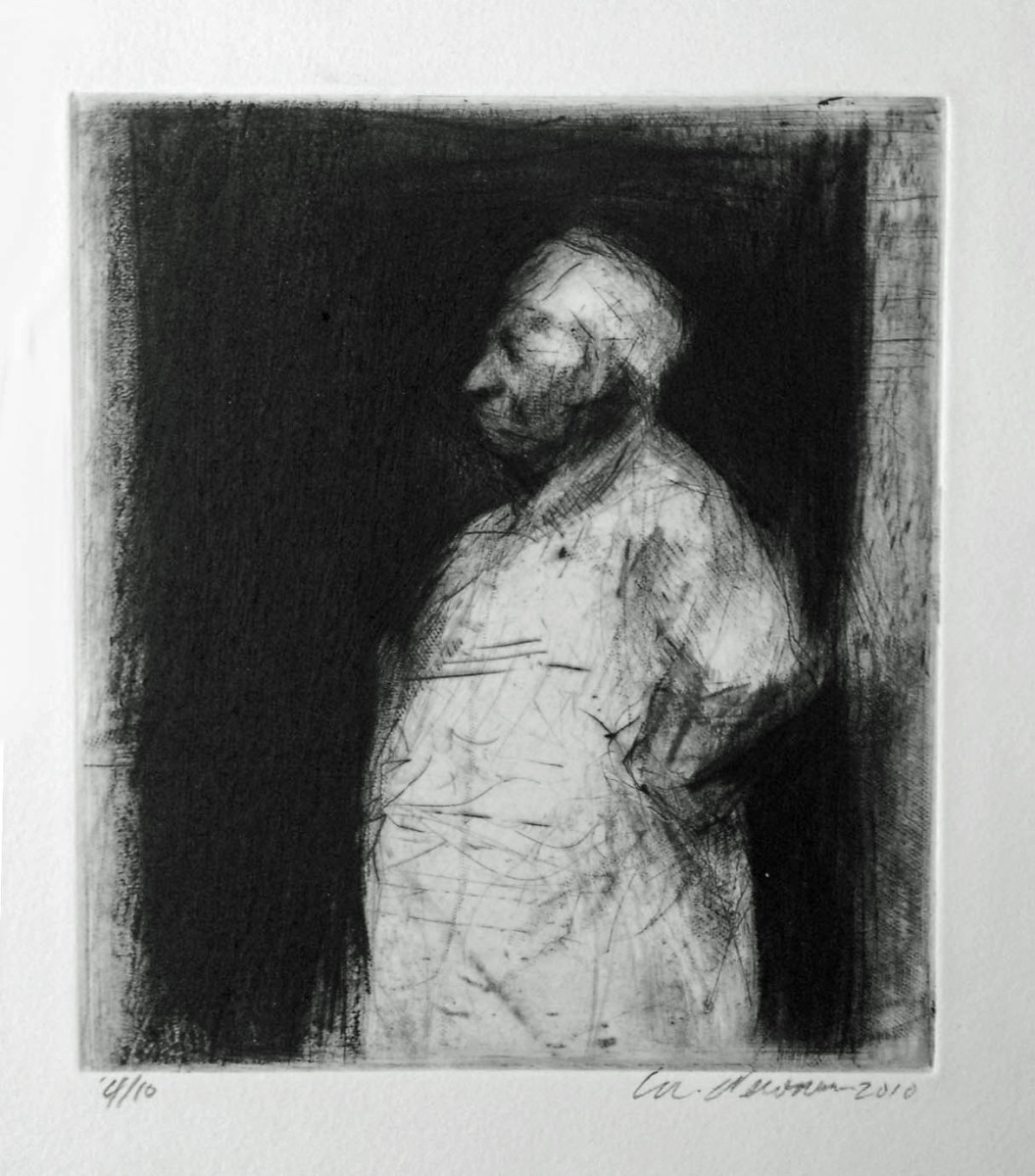 Butcher by Lee Newman, Image 1.