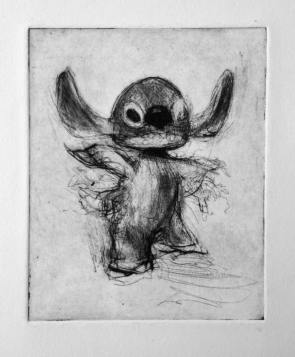 Lilo by Lee Newman, Image 1.