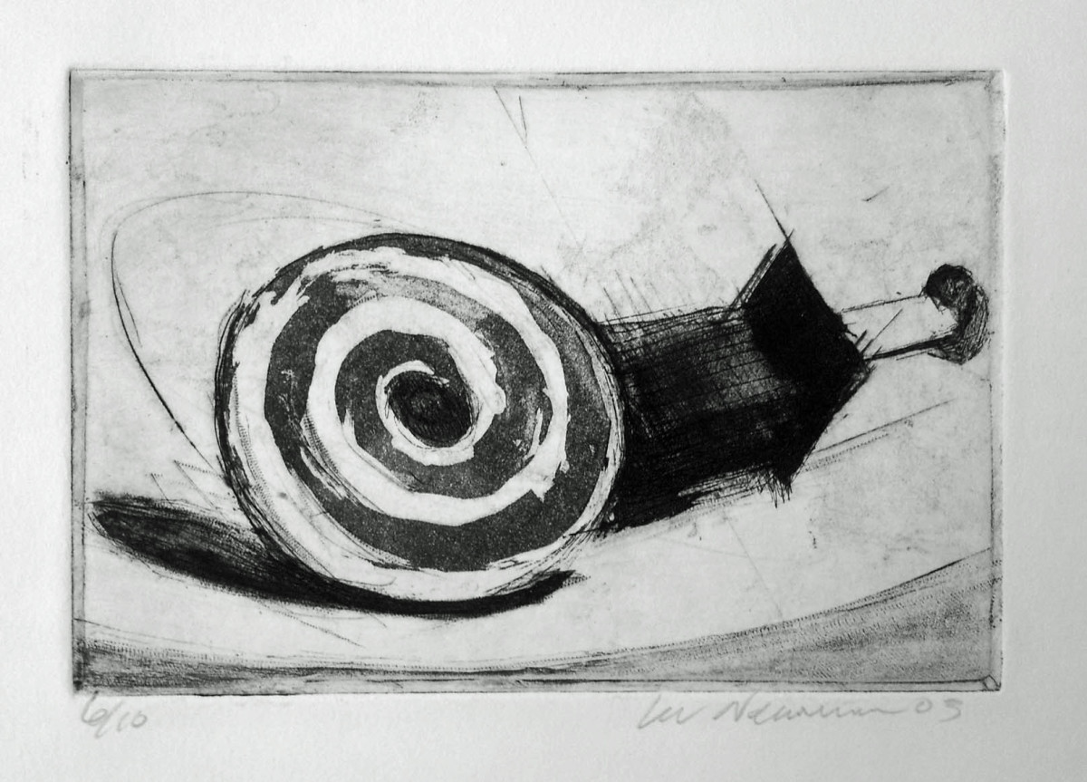 Pinwheel by Lee Newman 