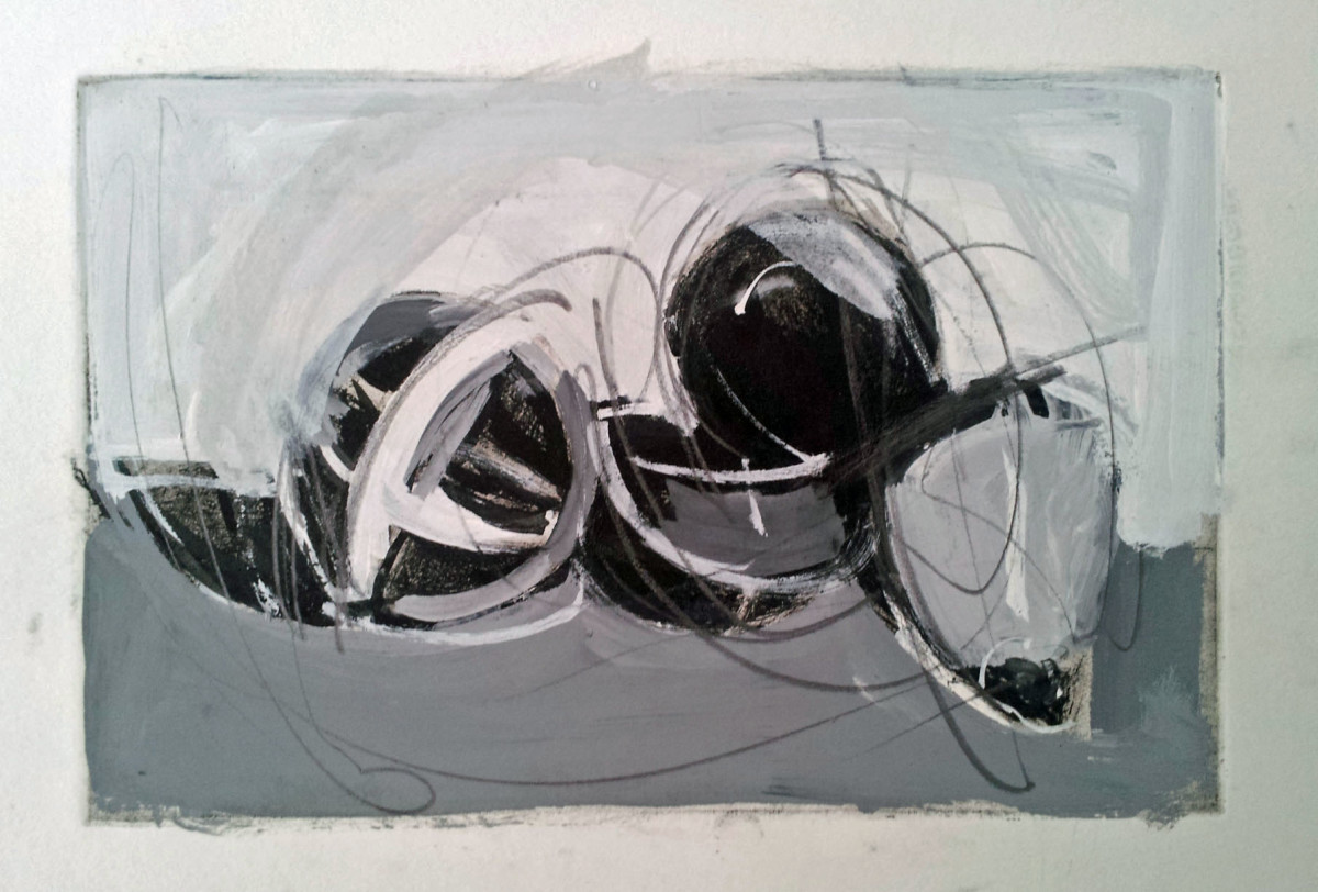 Still Life by Lee Newman 