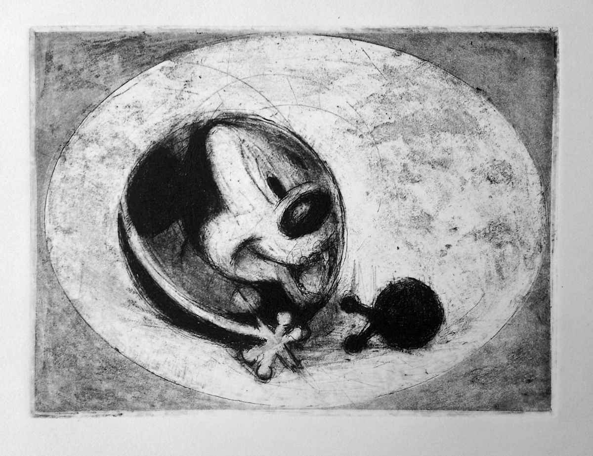Mickey by Lee Newman, Image 1.