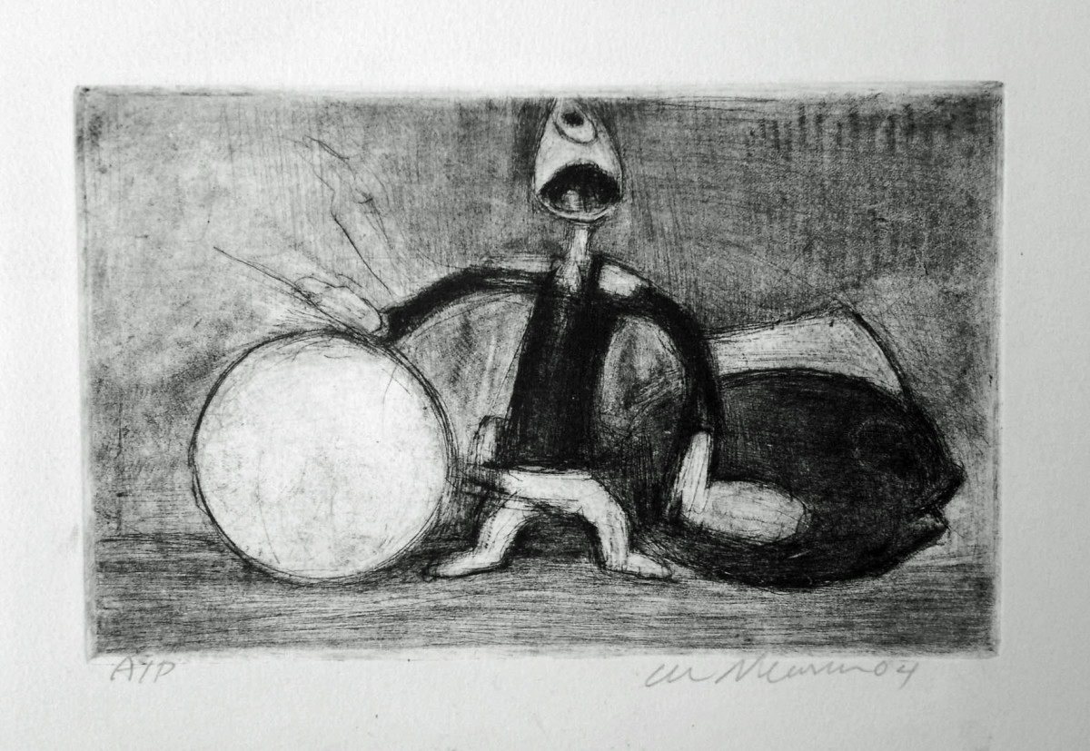 Barker by Lee Newman 