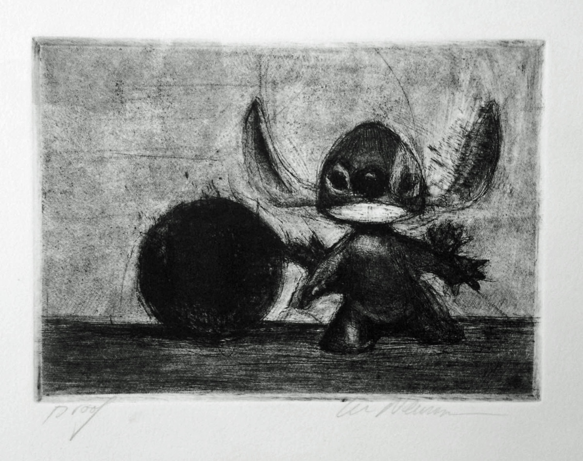 Entertainer by Lee Newman 