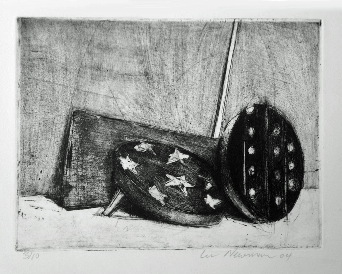 Noisemaker by Lee Newman 