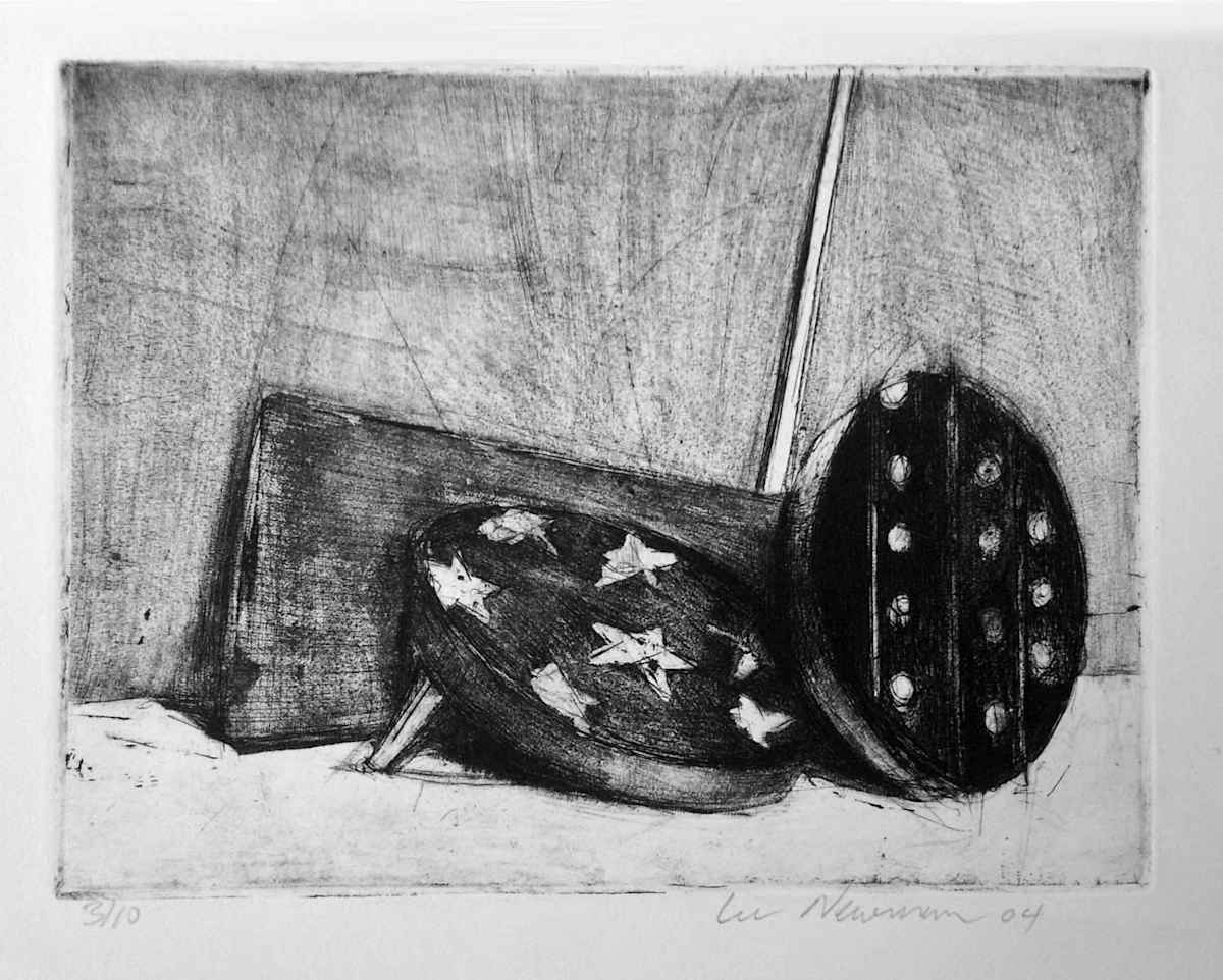 Noisemaker by Lee Newman, Image 1.