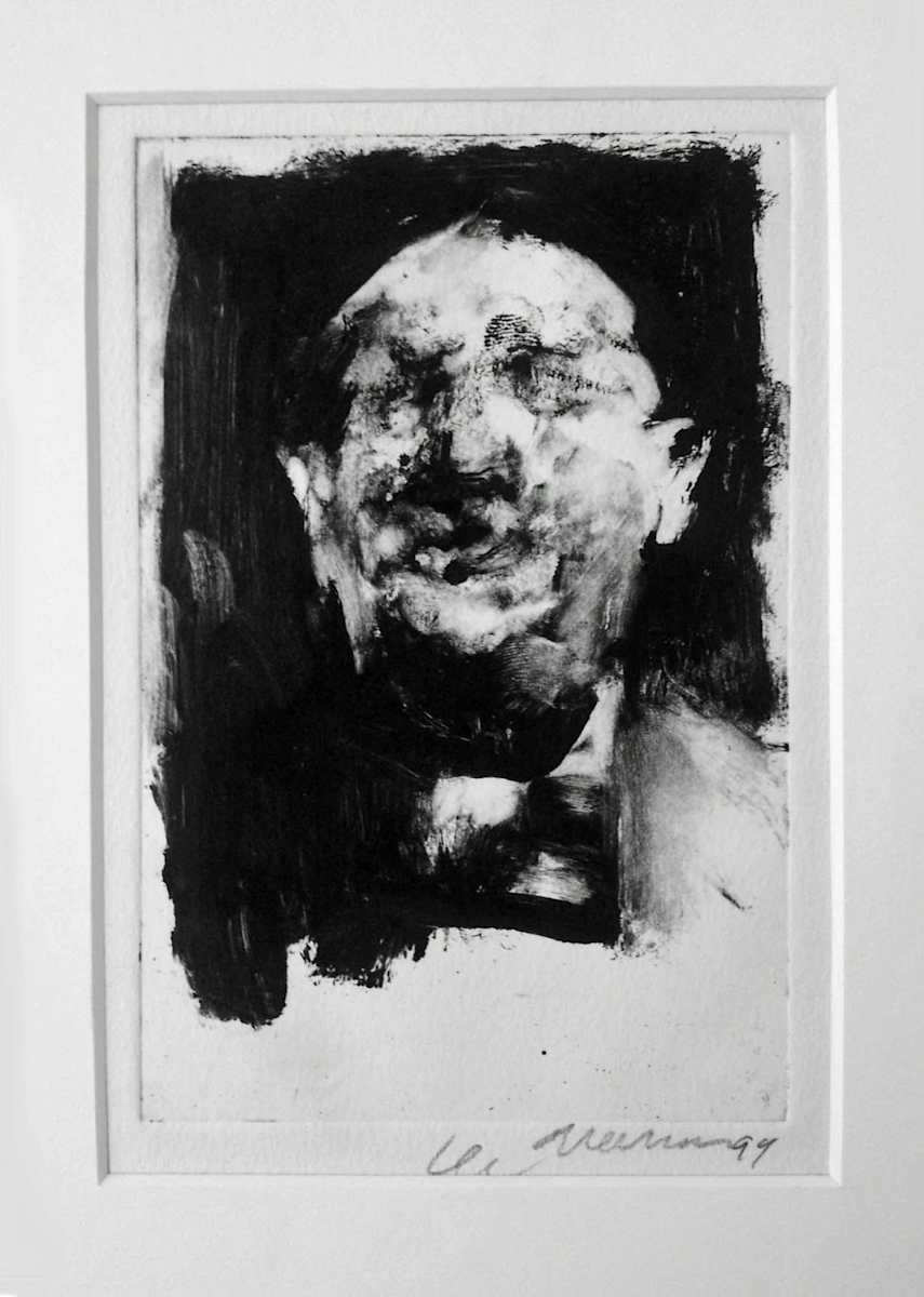 Head by Lee Newman, Image 1.