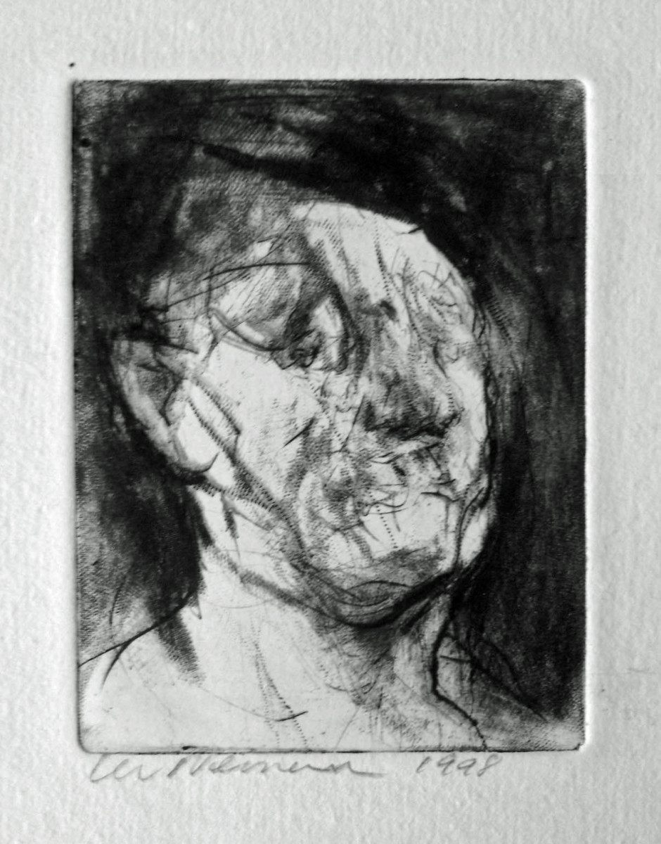 Myself by Lee Newman, Image 1.