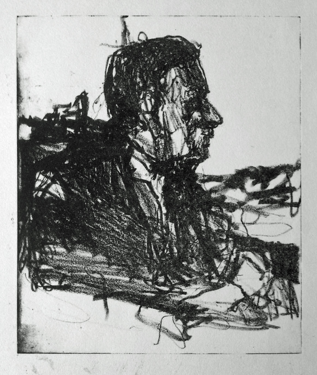 Litho Man by Lee Newman, Image 1.