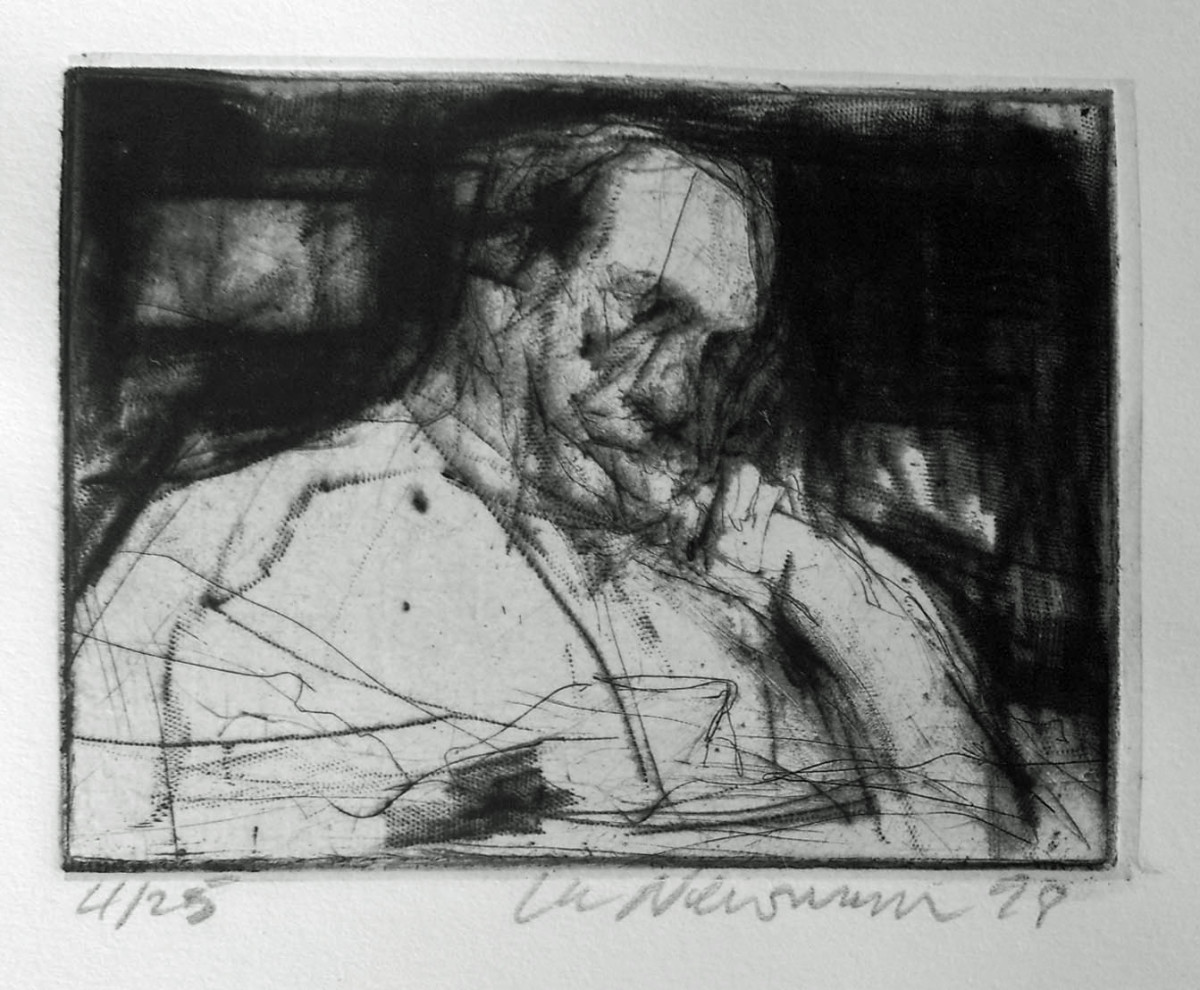 Wendy's Customer 1st State by Lee Newman 