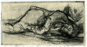 14th & L Street by Lee Newman 