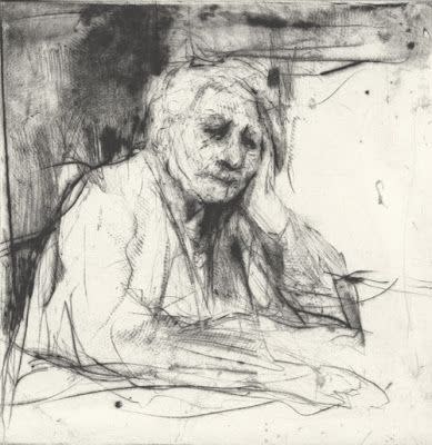 Alzheimer Heads by Lee Newman 