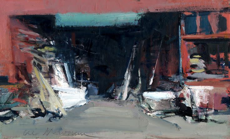 Antique Shop Frederick by Lee Newman, Image 1.