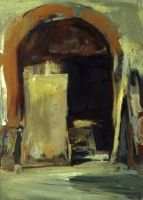 Carpenter Shop by Lee Newman, Image 1.