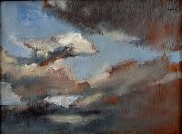 Cloud Study by Lee Newman 