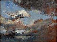 Cloud Study by Lee Newman, Image 1.