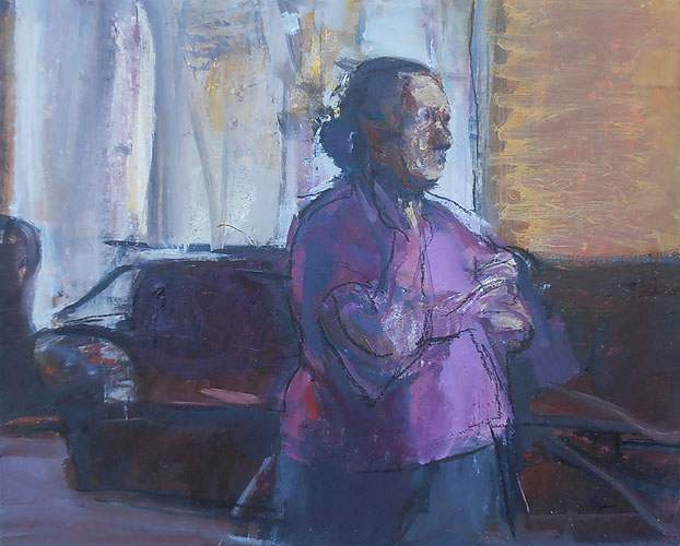 Conversation by Lee Newman, Image 1.