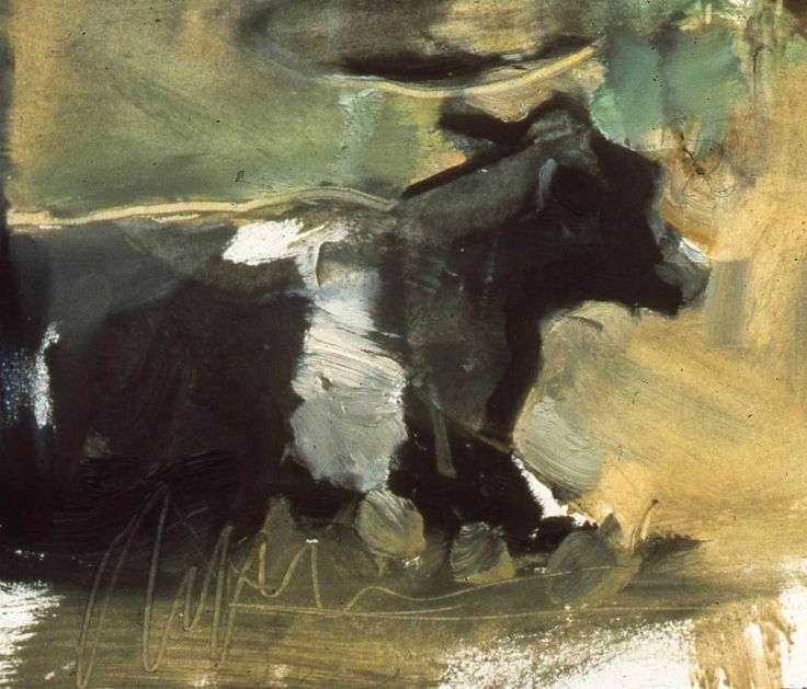 Cow by Lee Newman 