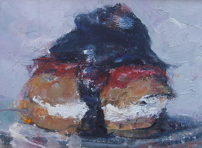 Dessert by Lee Newman 