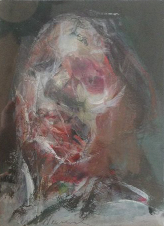 Head 3 by Lee Newman 