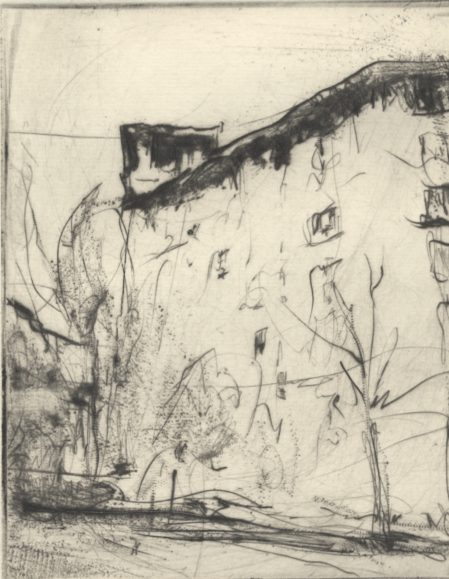 Little Apartment by Lee Newman 