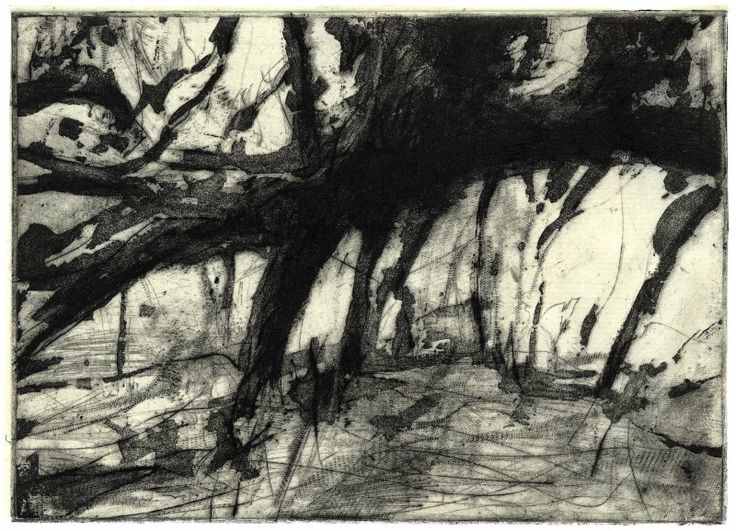 Overgrown by Lee Newman, Image 1.