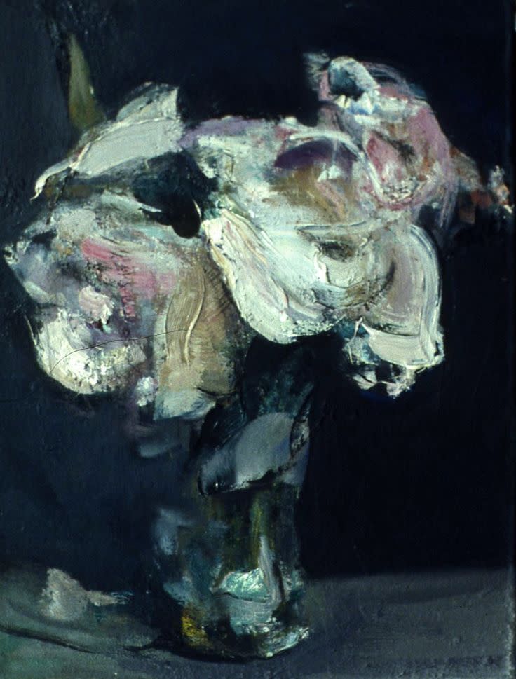 Peonies by Lee Newman 