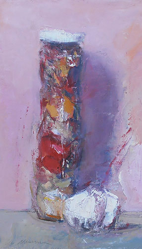 Pickled Vegetables by Lee Newman 