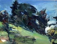 Trees 2 by Lee Newman 