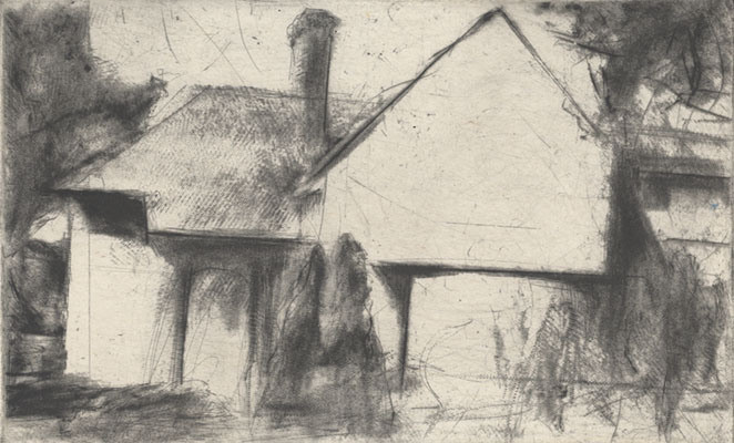 House of Lawyers by Lee Newman 