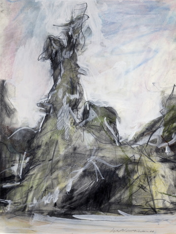 Tree Field by Lee Newman 