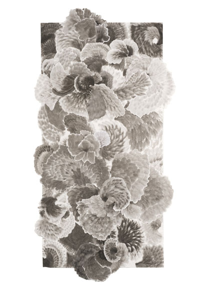 Ubiquitous Fecundity Series #1 by Allison Svoboda 