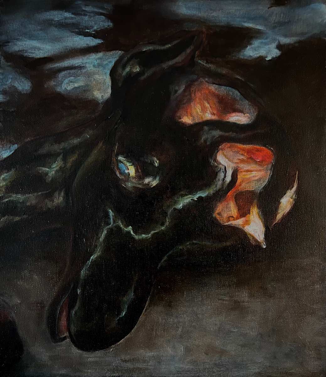 Dead Horse Bay by J. Adam Bee 