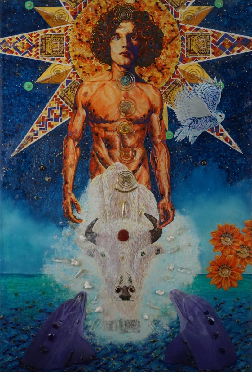 Helios by Francois Michel Beausoleil 