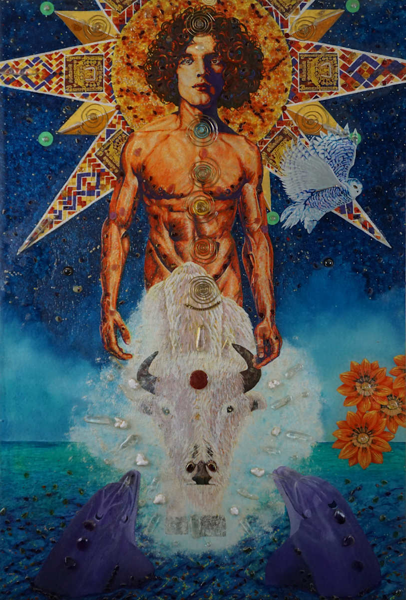 Helios by Francois Michel Beausoleil, Image 1.