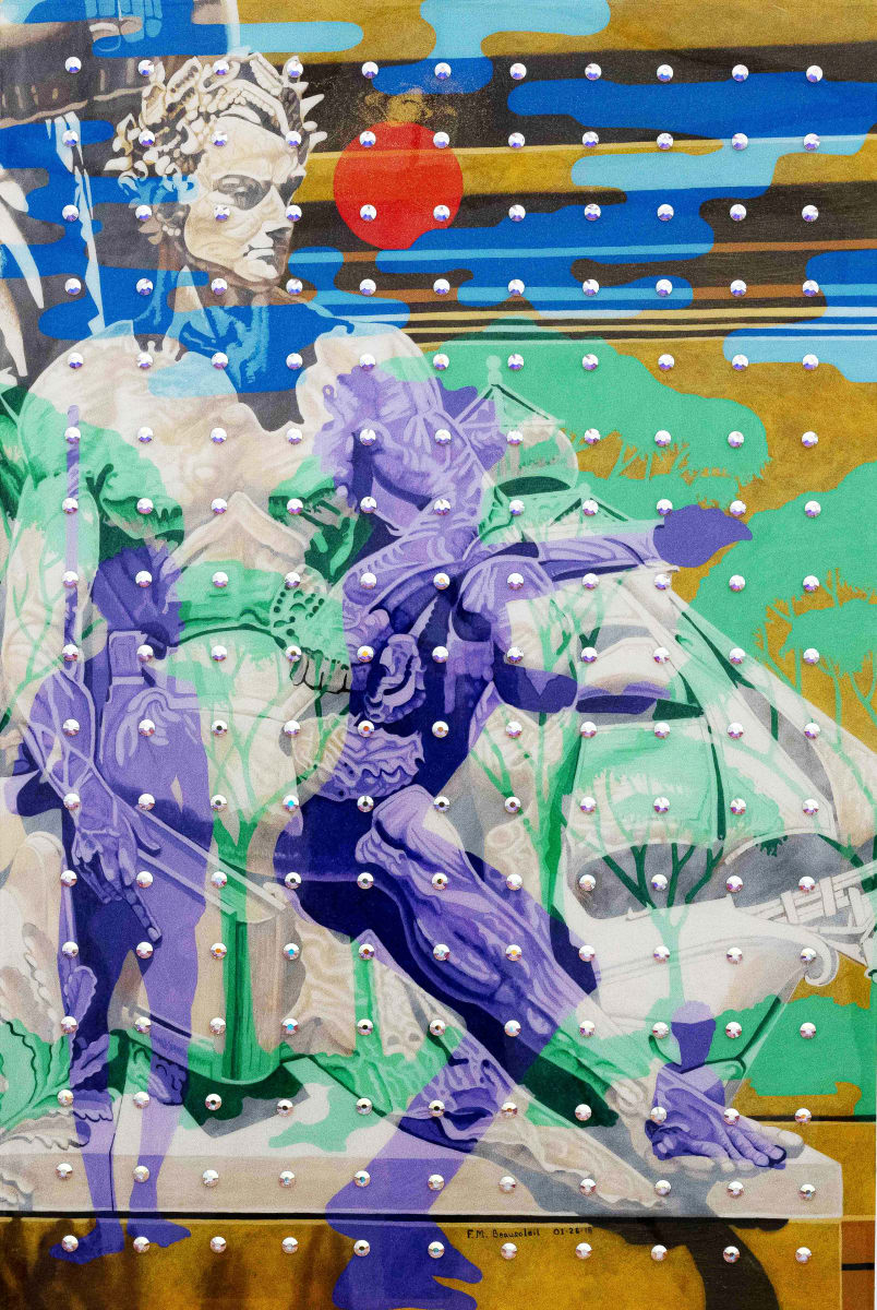 British Outback by Francois Michel Beausoleil 