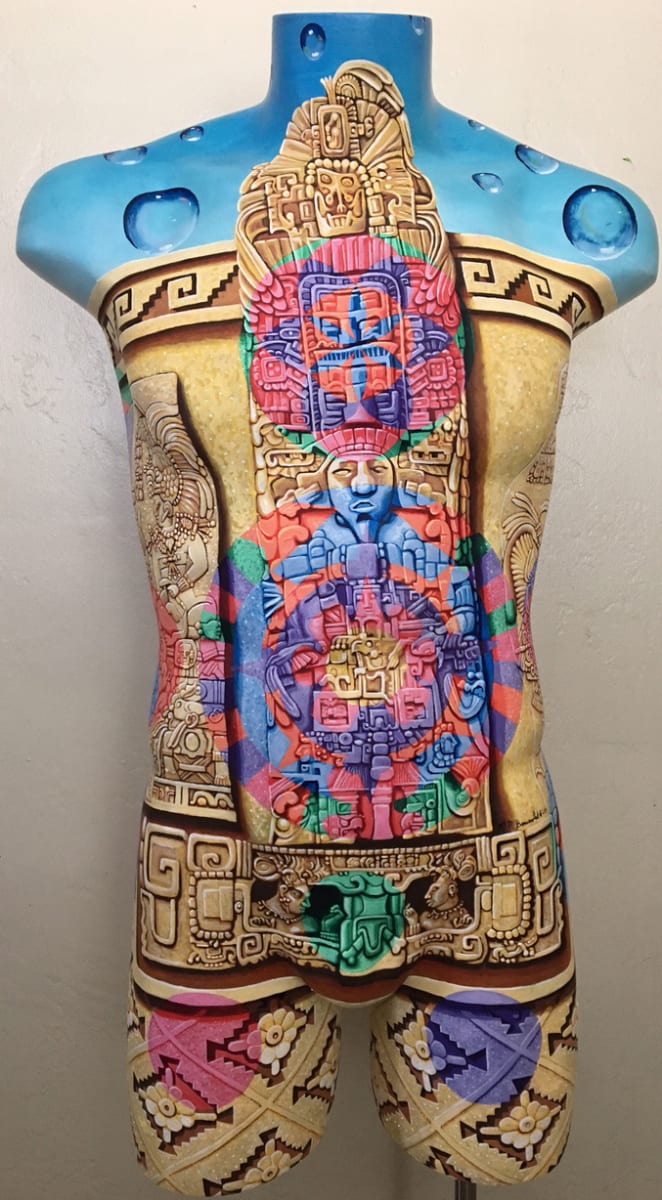 Sacred MayanMath by Francois Michel Beausoleil, Image 10.