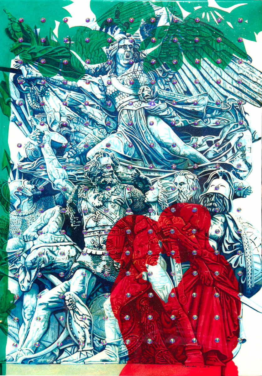 La Marseillaise by Francois Michel Beausoleil | Artwork Archive