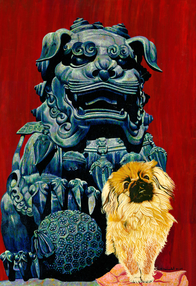 Power by Francois Michel Beausoleil 