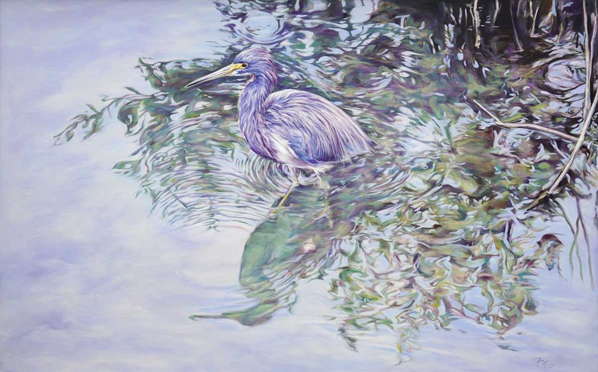 Shadows and Reflections by Jessica Monroe Fine Art, Image 1.